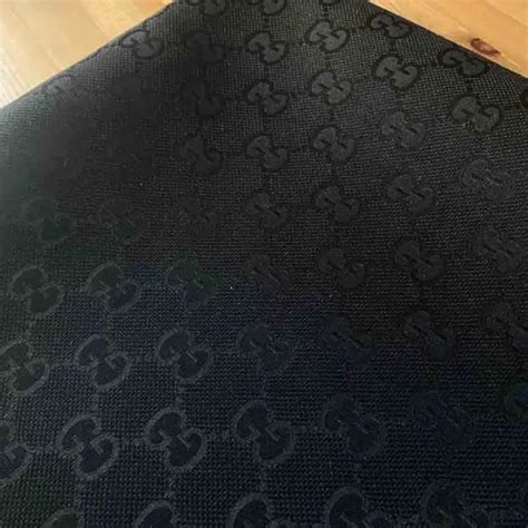 gucci stemma|Gucci canvas fabric.